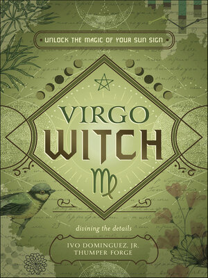 cover image of Virgo Witch